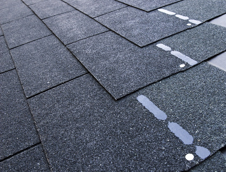Shingle Roofing